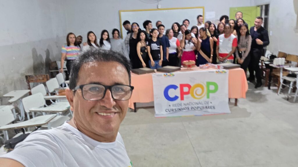 MEC renovará apoio ao Pré-Vestibular Solidário do Instituto Incluso em 2026