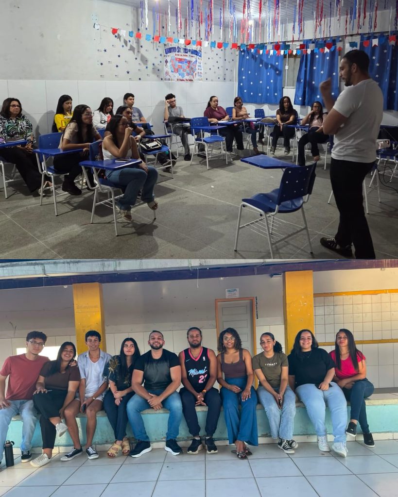 Pré-Vestibular Solidário segue em ritmo acelerado na preparação de estudantes em Vitória da Conquista